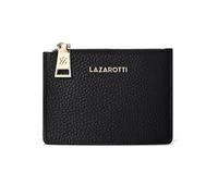 Lazarotti Bologna Leather Porte-clés Cardholder RFID Cuir 11,5 noir