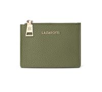 Lazarotti Bologna Leather Porte-clés Cardholder RFID Cuir 11,5 olive