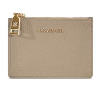 Lazarotti Bologna Leather Étui à clés Cuir 11.5 cm jaune