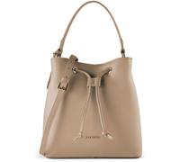 Lazarotti Bologna Leather Crossbody Sac à main en cuir 25 cm brun