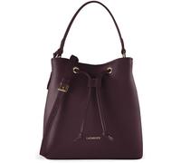 Lazarotti Bologna Leather Crossbody Sac à main en cuir 25 cm rouge