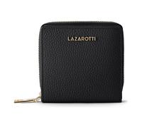Lazarotti Bologna Leather Porte-monnaie Cuir 10 cm noir
