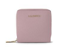 Lazarotti Bologna Leather Porte-monnaie Cuir 10 cm rose
