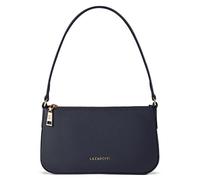 Lazarotti Bologna Leather Pochette Sac à bandoulière en cuir 22 cm bleu