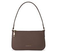 Lazarotti Bologna Leather Sac à bandoulière Cuir 22 cm gris