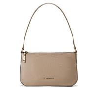 Lazarotti Bologna Leather Pochette Sac à bandoulière en cuir 22 cm jaune