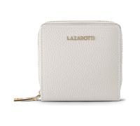 Lazarotti Bologna Leather Porte-monnaie Cuir 10 cm blanc