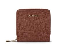 Lazarotti Bologna Leather Porte-monnaie Cuir 10 cm brun