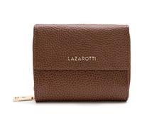 Lazarotti Bologna Leather Porte-monnaie Cuir 12 cm brun