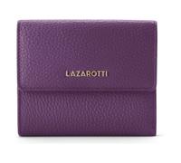 Lazarotti Bologna Leather Porte-monnaie Cuir 12 cm violet