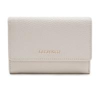 Lazarotti Bologna Leather Porte-monnaie Cuir 14 cm blanc