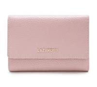 Lazarotti Bologna Leather Porte-monnaie Cuir 14 cm rose