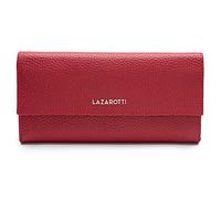 Lazarotti Bologna Leather Porte-monnaie Cuir 19 cm red (LZ03025-10)