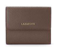Lazarotti Bologna Leather Porte-monnaie Cuir 12 cm brun