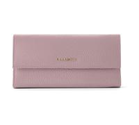 Lazarotti Bologna Leather Porte-monnaie Cuir 19 cm rose