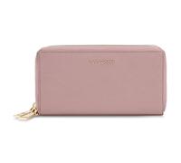 Lazarotti Bologna Leather Porte-monnaie Protection RFID Cuir 20 cm rose