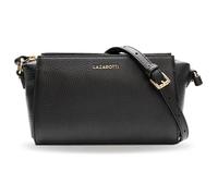 Lazarotti Bologna Leather Sac à bandoulière Cuir 20 cm gris