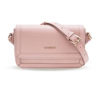 Lazarotti Bologna Leather Sac à bandoulière Cuir 21 cm rose