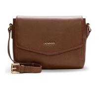 Lazarotti Bologna Leather Sac à bandoulière Cuir 22 cm brun