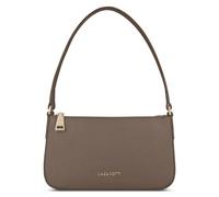 Lazarotti Bologna Leather Sac à bandoulière Cuir 22 cm gris