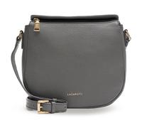 Lazarotti Sac à épaule bandoulière gris en cuir pour femme Bologna Leather Nola-13 268481