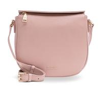 Lazarotti Bologna Leather Sac à bandoulière Cuir 25 cm rose