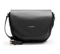 Lazarotti Sac à bandoulière noir, Taille One Size
