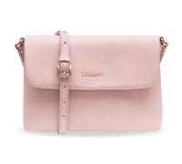 Lazarotti Bologna Leather Sac à bandoulière en cuir 25 cm rose
