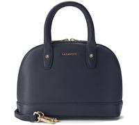 Lazarotti Bologna Leather Sac à main Cuir 24 cm navy 2 (LZ03006-2-13)