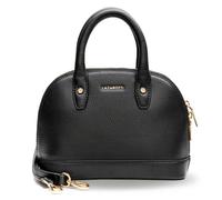 Lazarotti Bologna Leather Sac à main Cuir 24 cm black 2 (LZ03006-2-01)