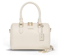 Lazarotti Bologna Leather Sac à main Cuir 26 cm blanc
