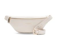 Lazarotti Bologna Leather Sac banane Cuir 31 cm blanc