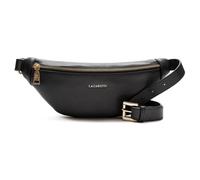 Lazarotti Bologna Leather Sac banane Cuir 31 cm black (LZ03015-01)