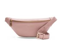 Lazarotti Bologna Leather Sac banane Cuir 31 cm rose