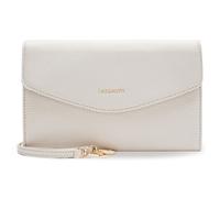 Lazarotti Bologna Leather Sac pochette Cuir 23 cm blanc