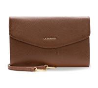 Lazarotti Bologna Leather Sac pochette Cuir 23 cm brun