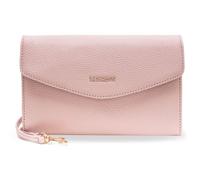 Lazarotti Bologna Leather Sac pochette Cuir 23 cm rose