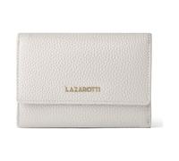 Lazarotti Bologna Leather Porte-monnaie Cuir 14 cm blanc