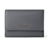Lazarotti Bologna Leather Porte-monnaie Cuir 14 cm grey (LZ03023-16)