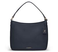 Lazarotti Bologna Leather1 Sac à bandoulière Cuir 27 cm bleu