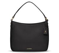 Lazarotti Bologna Leather Sac à bandoulière Cuir 27 cm noir