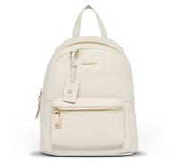 Lazarotti Bologna Leather Sac à dos de ville Cuir 27 cm beige