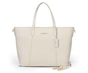 Lazarotti Cabas 'Bologna' blanc cassé, Taille One Size