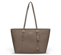 Lazarotti Cabas 'Bologna' taupe, Taille One Size