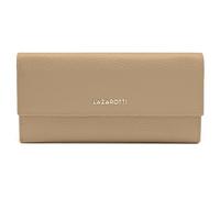 Lazarotti Bologna Leather Porte-monnaie Cuir 19 cm beige