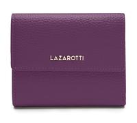 Lazarotti Bologna Leather Porte-monnaie Cuir 12 cm violet