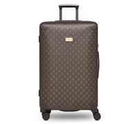 Lazarotti Palermo 4 roues Valise cabine L 79 cm brun