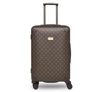 Lazarotti Palermo 4 roues Valise cabine M 66 cm brun