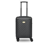 Lazarotti Palermo 4 roues Valise cabine S 55 cm noir
