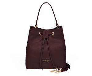 Lazarotti Poche ventrale 'Bologna' bordeaux, Taille One Size